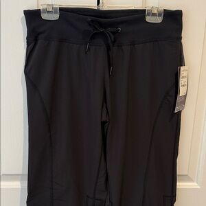 Zella Women's Athletic Black Flex Fit Pants